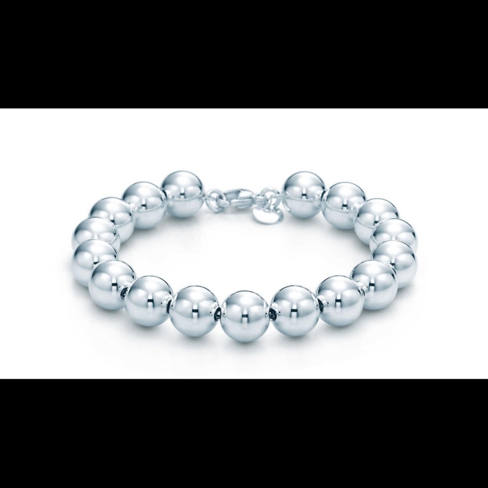 Tiffany & Co ball bracelet